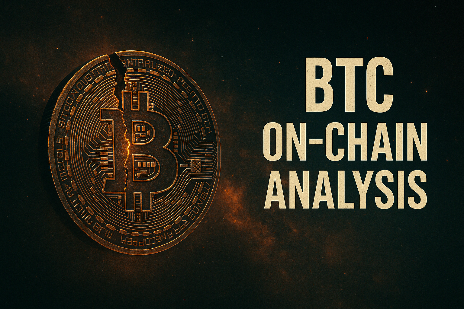 🔥🔥 The REAL Market Pulse, Bitcoin on-chain Analysis for week ending January 15th.