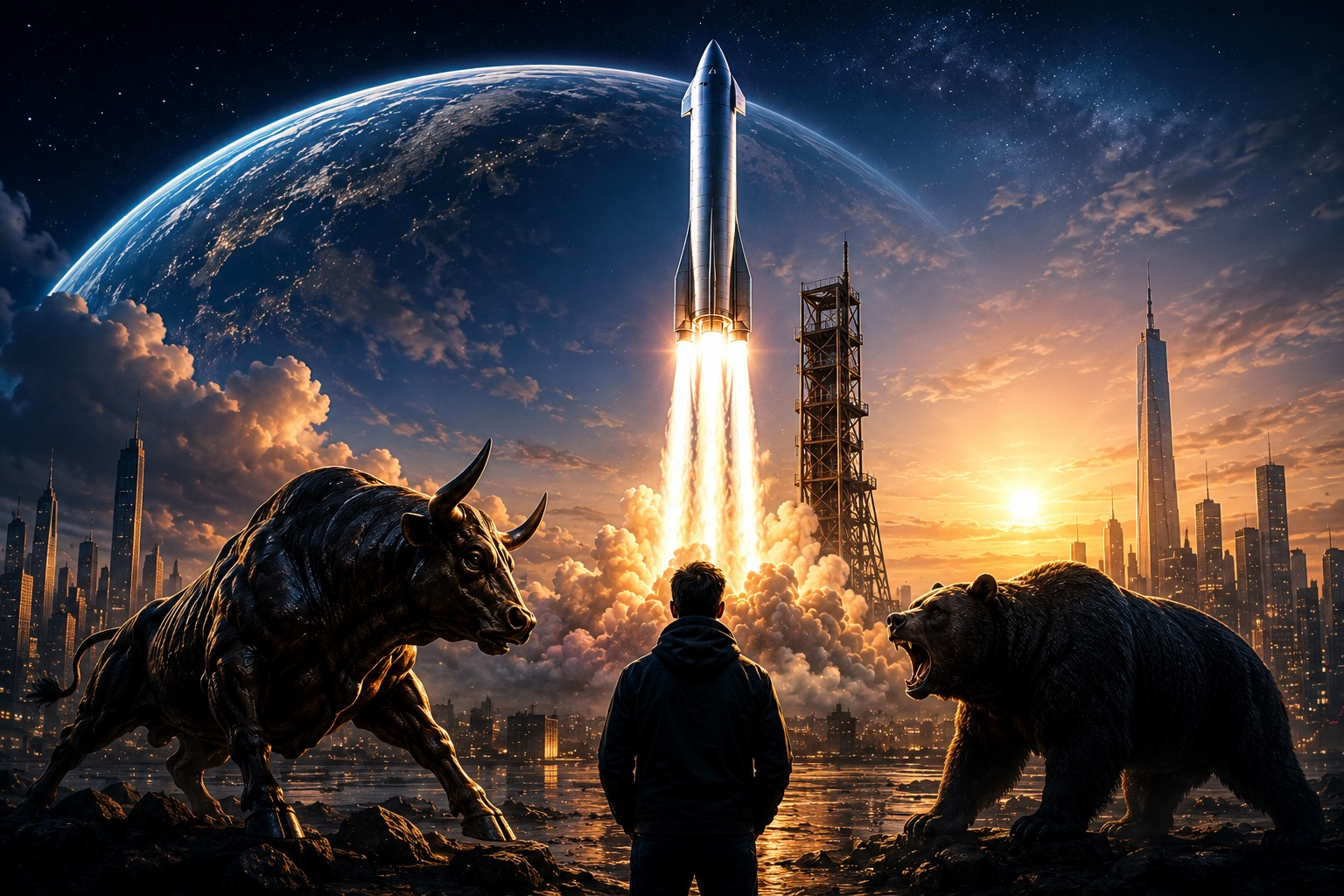 SpaceX IPO: Is Retail About to Get Dumped On? Understanding the Biggest Question Behind the Biggest IPO